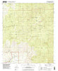 Mica Mountain Arizona Historical topographic map, 1:24000 scale, 7.5 X 7.5 Minute, Year 1996