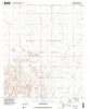 Midway NW Arizona Historical topographic map, 1:24000 scale, 7.5 X 7.5 Minute, Year 1996