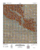 Midway SW Arizona Historical topographic map, 1:24000 scale, 7.5 X 7.5 Minute, Year 2011