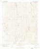 Mineral Mtn Arizona Historical topographic map, 1:24000 scale, 7.5 X 7.5 Minute, Year 1964