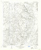 Moa Ave SW Arizona Historical topographic map, 1:24000 scale, 7.5 X 7.5 Minute, Year 1955