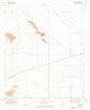 Mobile Arizona Historical topographic map, 1:24000 scale, 7.5 X 7.5 Minute, Year 1973