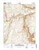 Moenave SE Arizona Current topographic map, 1:24000 scale, 7.5 X 7.5 Minute, Year 2014