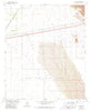 Mohawk Arizona Historical topographic map, 1:24000 scale, 7.5 X 7.5 Minute, Year 1965