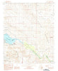 Monkeys Head Arizona Historical topographic map, 1:24000 scale, 7.5 X 7.5 Minute, Year 1990