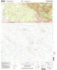 Montezuma Pass Arizona Historical topographic map, 1:24000 scale, 7.5 X 7.5 Minute, Year 2004