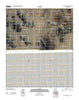 Monument Bluff Arizona Historical topographic map, 1:24000 scale, 7.5 X 7.5 Minute, Year 2011