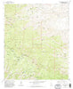 Mount Bigelow Arizona Historical topographic map, 1:24000 scale, 7.5 X 7.5 Minute, Year 1981