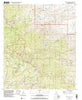 Mount Bigelow Arizona Historical topographic map, 1:24000 scale, 7.5 X 7.5 Minute, Year 1996