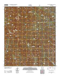 Mount Wrightson Arizona Historical topographic map, 1:24000 scale, 7.5 X 7.5 Minute, Year 2012