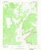 Mt. Trumbull NE Arizona Historical topographic map, 1:24000 scale, 7.5 X 7.5 Minute, Year 1967