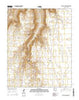 National Canyon SW Arizona Current topographic map, 1:24000 scale, 7.5 X 7.5 Minute, Year 2014