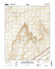 Navajo North Arizona Current topographic map, 1:24000 scale, 7.5 X 7.5 Minute, Year 2014