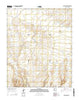 Navajo Springs Arizona Current topographic map, 1:24000 scale, 7.5 X 7.5 Minute, Year 2014