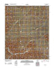 Nelson Arizona Historical topographic map, 1:24000 scale, 7.5 X 7.5 Minute, Year 2011