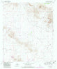 New River SE Arizona Historical topographic map, 1:24000 scale, 7.5 X 7.5 Minute, Year 1964