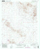 New River SE Arizona Historical topographic map, 1:24000 scale, 7.5 X 7.5 Minute, Year 1964