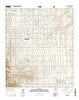 Nicksville Arizona Current topographic map, 1:24000 scale, 7.5 X 7.5 Minute, Year 2014