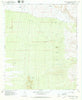 Ninetysix Hills NW Arizona Historical topographic map, 1:24000 scale, 7.5 X 7.5 Minute, Year 1966