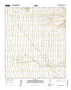 Ninetysix Hills SW Arizona Current topographic map, 1:24000 scale, 7.5 X 7.5 Minute, Year 2014