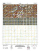 Nogales Arizona Historical topographic map, 1:24000 scale, 7.5 X 7.5 Minute, Year 2012