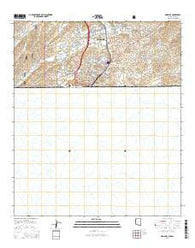 Nogales Arizona Current topographic map, 1:24000 scale, 7.5 X 7.5 Minute, Year 2014
