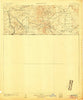 Nogales Arizona Historical topographic map, 1:125000 scale, 30 X 30 Minute, Year 1905
