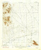 Norton Arizona Historical topographic map, 1:62500 scale, 15 X 15 Minute, Year 1928