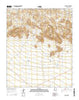O'Neill Pass Arizona Current topographic map, 1:24000 scale, 7.5 X 7.5 Minute, Year 2014