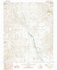 Osborne Well Arizona Historical topographic map, 1:24000 scale, 7.5 X 7.5 Minute, Year 1990