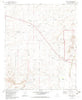 Padilla Tank Arizona Historical topographic map, 1:24000 scale, 7.5 X 7.5 Minute, Year 1982