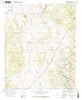 Page Springs Arizona Historical topographic map, 1:24000 scale, 7.5 X 7.5 Minute, Year 1969