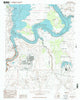 Page Arizona Historical topographic map, 1:24000 scale, 7.5 X 7.5 Minute, Year 1985
