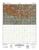 Pajarito Peak Arizona Historical topographic map, 1:24000 scale, 7.5 X 7.5 Minute, Year 2012