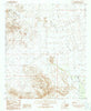 Palomas Mountains SE Arizona Historical topographic map, 1:24000 scale, 7.5 X 7.5 Minute, Year 1990