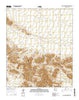 Palomas Mountains NW Arizona Current topographic map, 1:24000 scale, 7.5 X 7.5 Minute, Year 2014