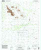 Papago Farms Arizona Historical topographic map, 1:24000 scale, 7.5 X 7.5 Minute, Year 1996