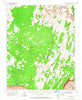 Paria Plateau Arizona Historical topographic map, 1:62500 scale, 15 X 15 Minute, Year 1954