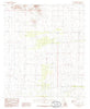 Pat Hills South Arizona Historical topographic map, 1:24000 scale, 7.5 X 7.5 Minute, Year 1986