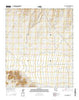 Pat Hills North Arizona Current topographic map, 1:24000 scale, 7.5 X 7.5 Minute, Year 2014