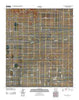 Pat Hills South Arizona Historical topographic map, 1:24000 scale, 7.5 X 7.5 Minute, Year 2011
