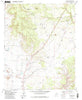 Paulden Arizona Historical topographic map, 1:24000 scale, 7.5 X 7.5 Minute, Year 1979