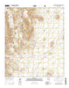 Pedregosa Mountains East Arizona Current topographic map, 1:24000 scale, 7.5 X 7.5 Minute, Year 2014