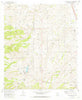 Pena Blanca Lake Arizona Historical topographic map, 1:24000 scale, 7.5 X 7.5 Minute, Year 1981