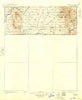 Perilla Arizona Historical topographic map, 1:125000 scale, 30 X 30 Minute, Year 1919