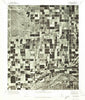 Perryville Arizona Historical topographic map, 1:24000 scale, 7.5 X 7.5 Minute, Year 1971