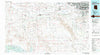Phoenix South Arizona Historical topographic map, 1:100000 scale, 30 X 60 Minute, Year 1981