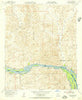 Picacho California Historical topographic map, 1:24000 scale, 7.5 X 7.5 Minute, Year 1954