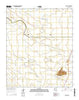 Pima Butte Arizona Current topographic map, 1:24000 scale, 7.5 X 7.5 Minute, Year 2014