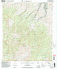 Pinal Peak Arizona Historical topographic map, 1:24000 scale, 7.5 X 7.5 Minute, Year 2004